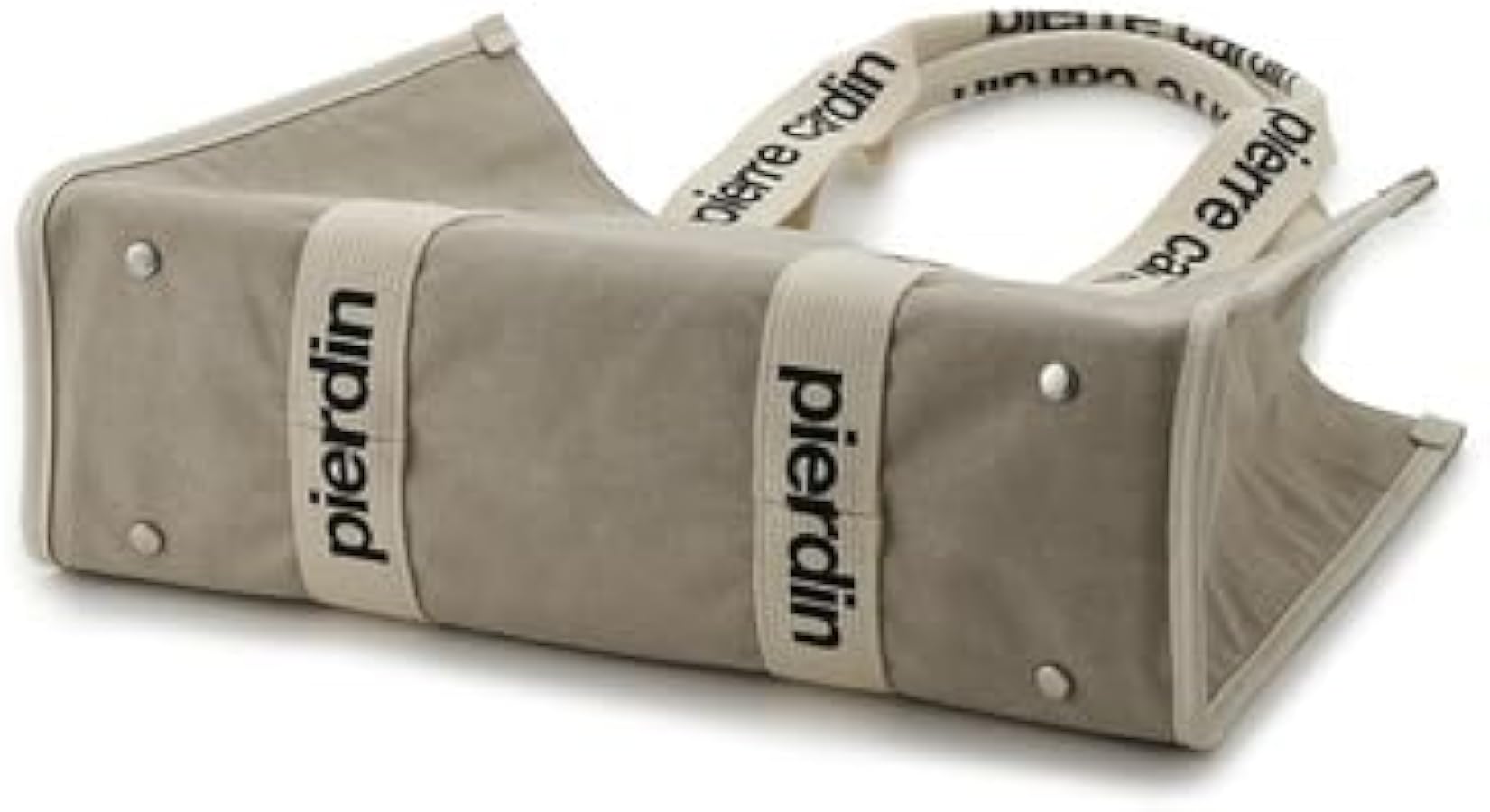 Amazon | [フレイ アイディー] 【pierre cardin】ファブリックトート
