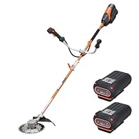 Amazon | 工進(KOSHIN) 36V 5.0Ah 充電式 草刈機 刈払機 PBC-3650 U字