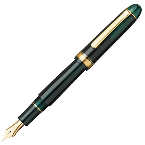 プラチナ萬年筆 #3776 センチュリー PNB-15000 [シャルトルブルー