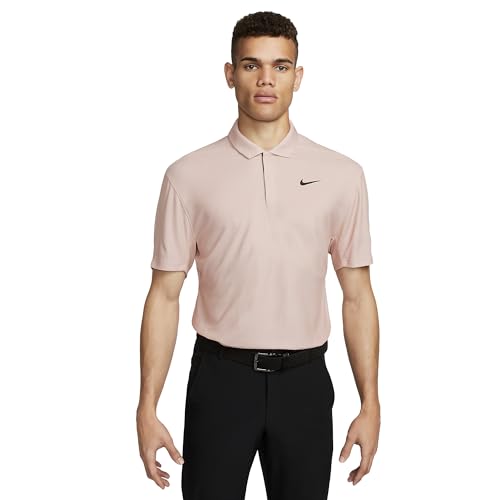 Amazon.com: Nike Dri-FIT Tiger Woods Men's Golf Polo (US, Alpha