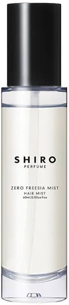 Amazon | shiro ZERO FREESIA MIST HAIR MIST ゼロフリージア ミスト