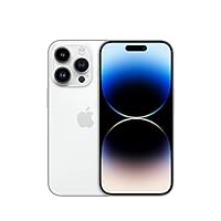 Amazon | 【整備済み品】 Apple iPhone 14 Pro 256GB シルバー SIM