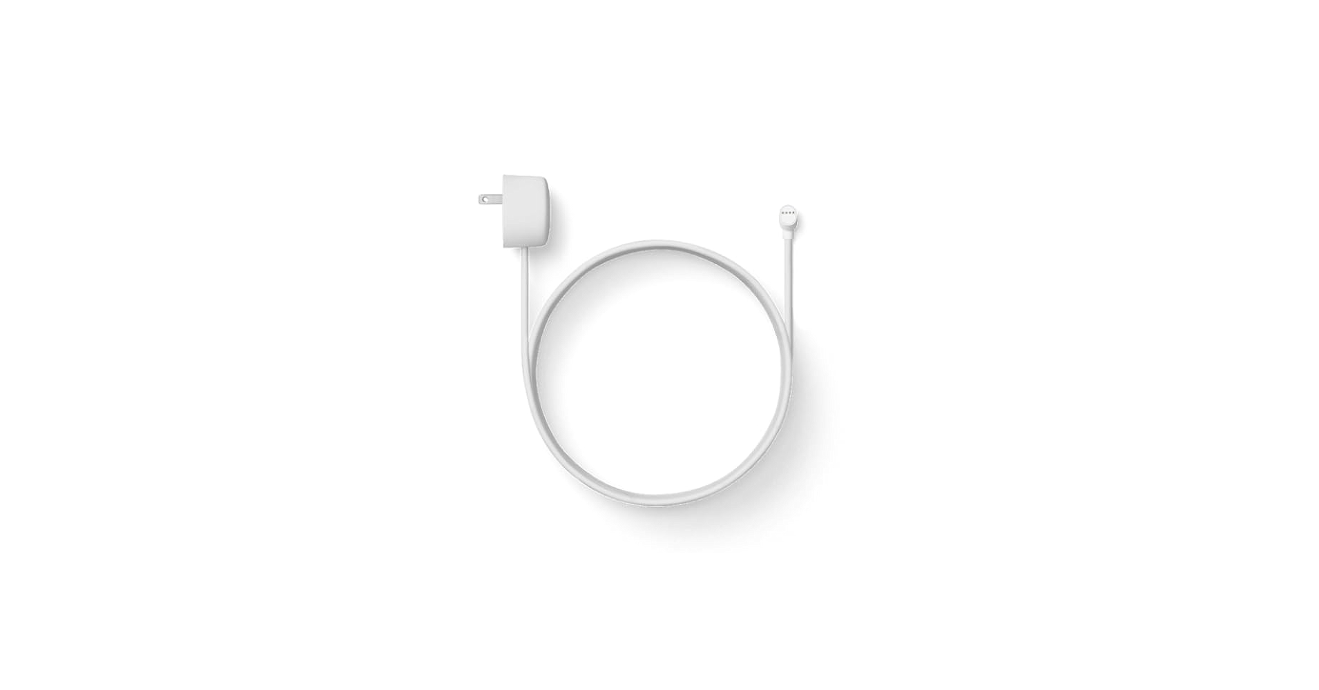 Amazon | Google 純正品 Google Nest Cam 防塵・防滴ケーブル 5m 電源