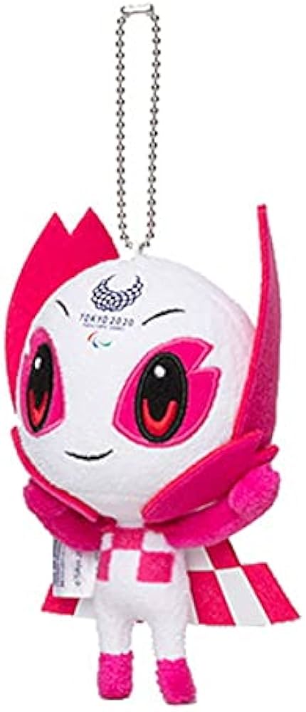 Amazon.co.jp: ミライトワ＆ソメイティ ぬいぐるみ SSサイズ（本体