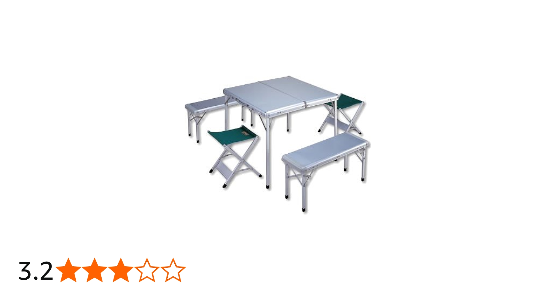 Amazon | Coleman(コールマン) ファミリーベンチセット 170-5783