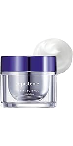 Amazon.co.jp: episteme エピステーム ステムサイエンスエマルジョン