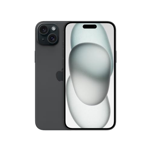Amazon.com: Apple iPhone 15 Plus, 128GB, Black - GSM Carriers