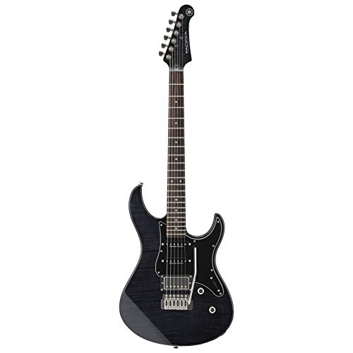 Amazon | ヤマハ YAMAHA エレキギター PACIFICA PAC612VIIFM TBL 純正