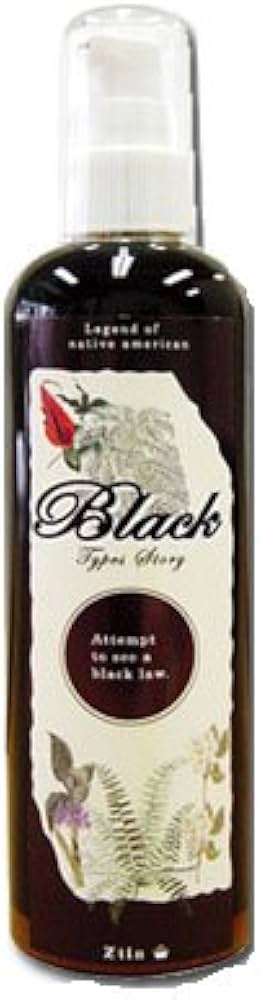 Amazon | blackherb's ブラックハーブ・エッセンス 300ml