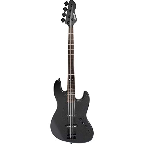 Amazon | SELDER セルダー エレキベース ジャズベースタイプ JBC-04/BB