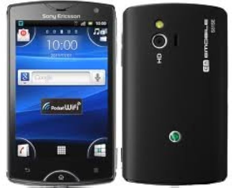 Amazon.co.jp: Xperia PLAY SO-01D docomo [Black] : Electronics