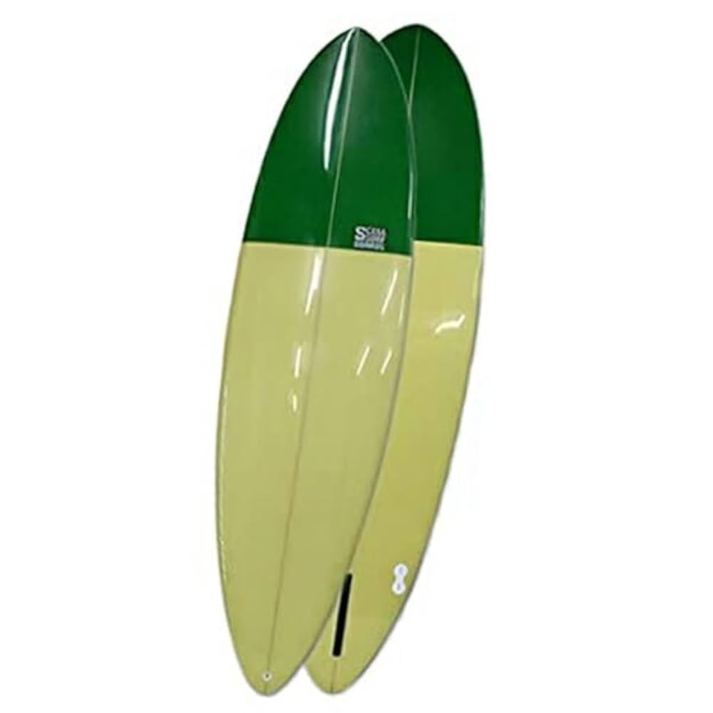 u*7様 Russo Surfboards 7'2ft ミッドレングスサーフボー Russo