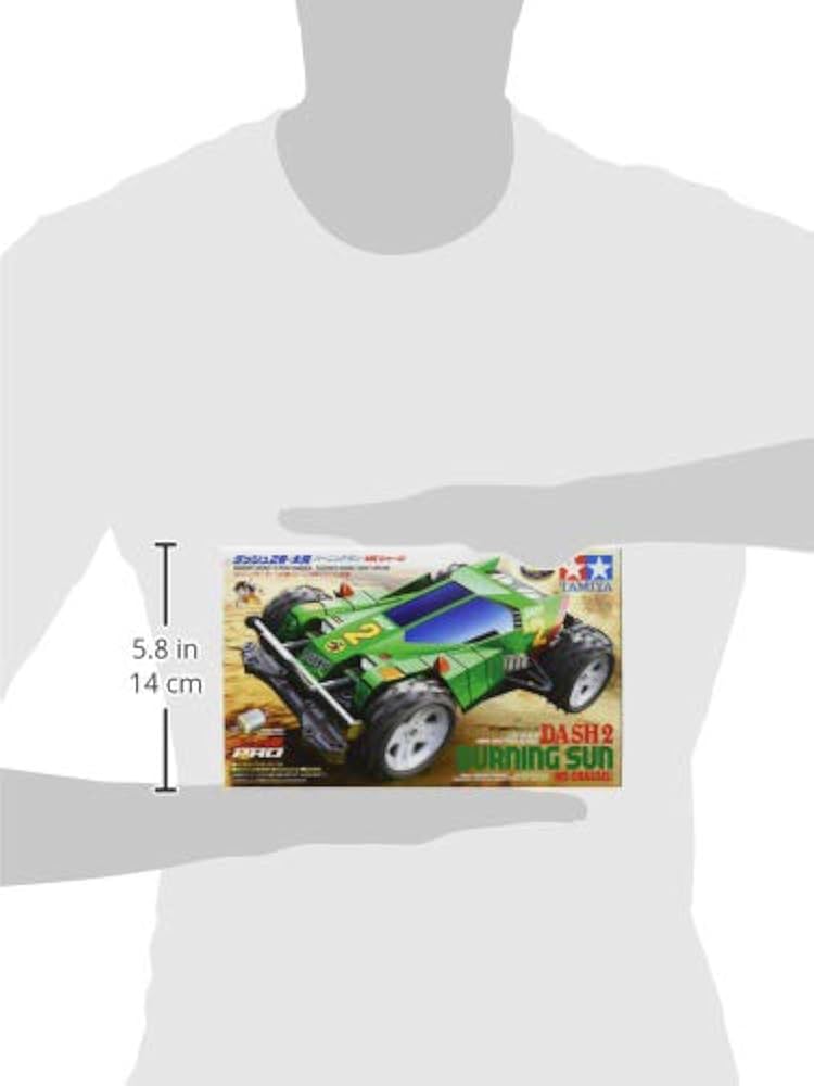 Amazon | タミヤ(TAMIYA) ミニ四駆PROシリーズ No.28 ダッシュ2号 太陽