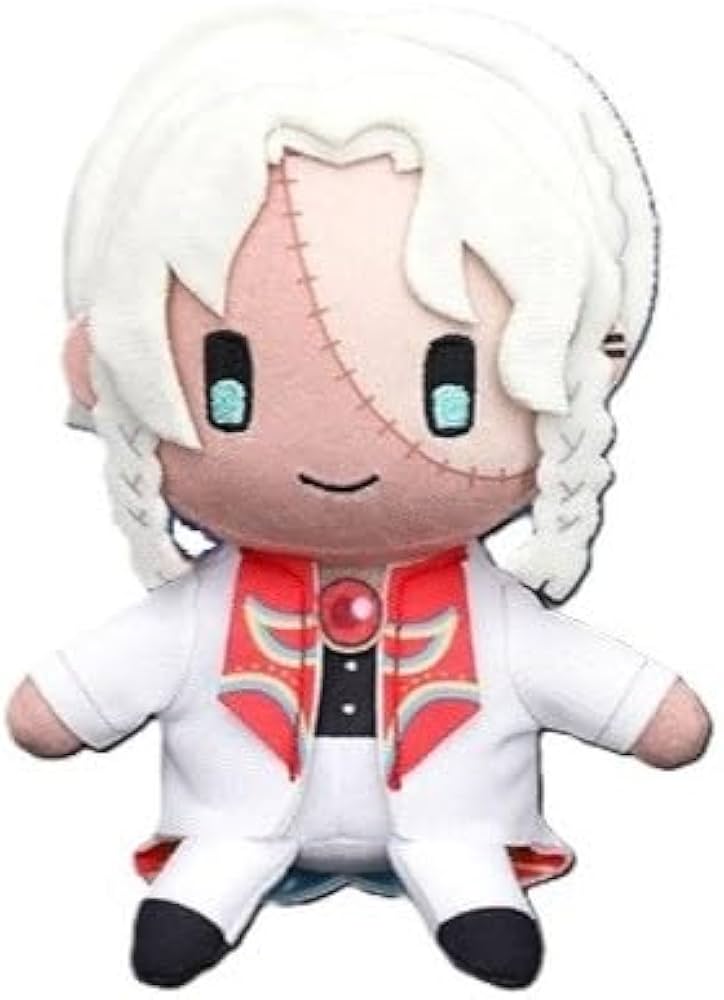 Amazon.co.jp: 悪魔執事と黒い猫 ぬいぐるみキーホルダー ミヤジ