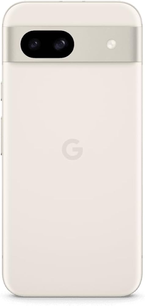 Amazon.co.jp: Porcelain Google Pixel 8a 128 GB (8 GB RAM) SIM Free