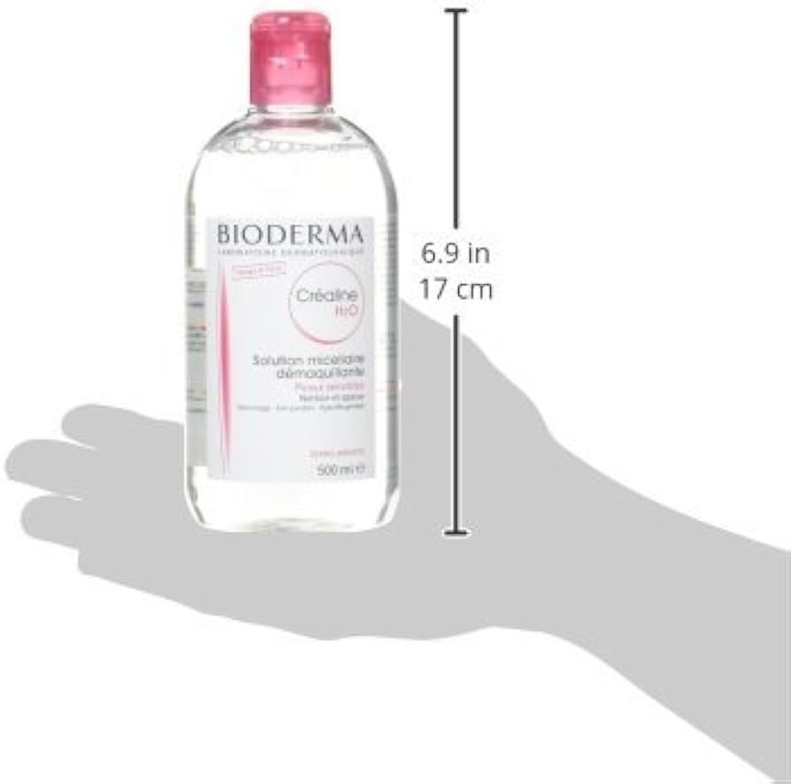 Amazon | 【ビオデルマ】サンシビオ エイチツーオーD 500ml [並行輸入