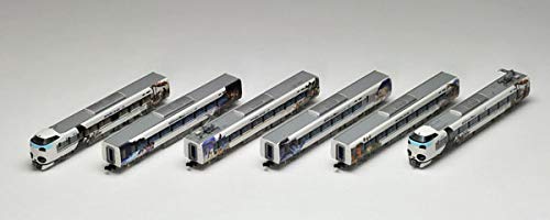 Amazon | TOMIX Nゲージ 限定 287系特急電車 パンダくろしお ・ Smile