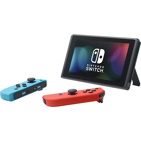 Amazon.com: Nintendo - Switch 32GB Console - Neon Red/Neon Blue