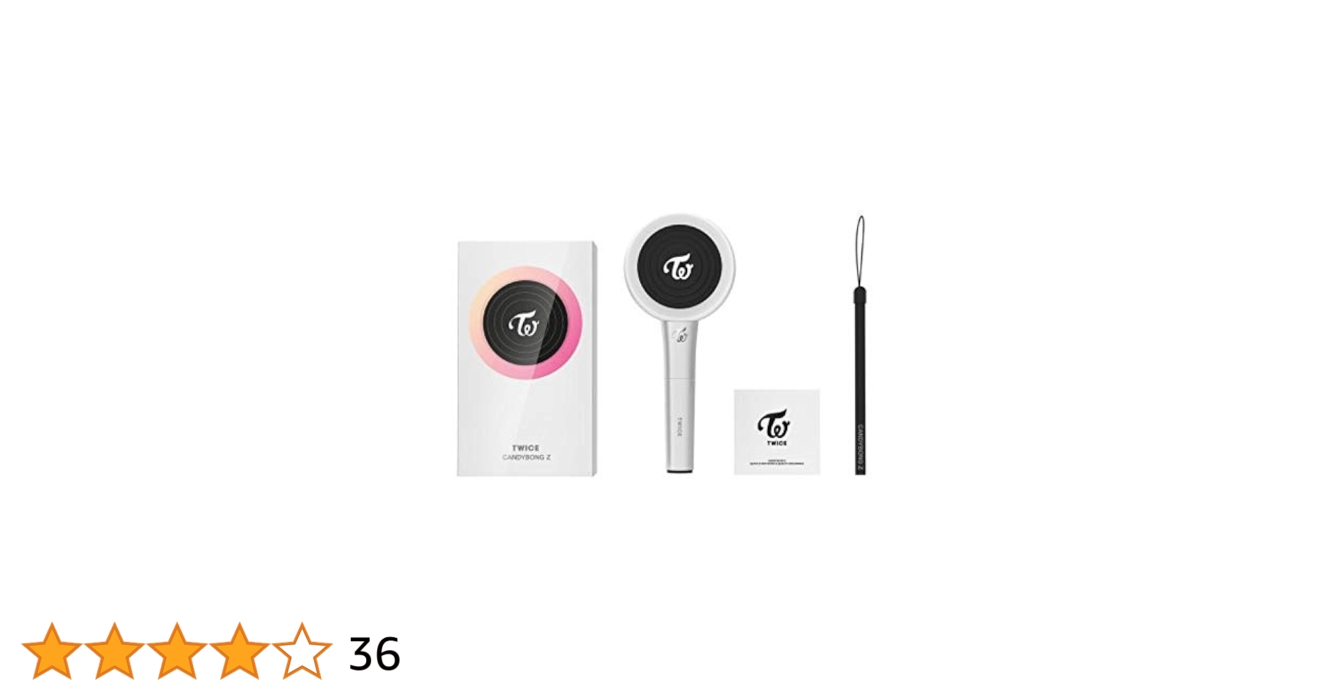 TWICE TWICE CANDYBONG ∞ペンライト TWICE CANDYBONG ∞ – JYP JAPAN