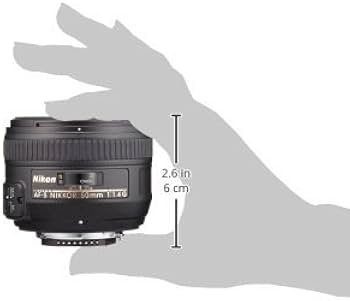 Amazon.co.jp: Nikon 単焦点レンズ AF-S NIKKOR 50mm f/1.4G フル
