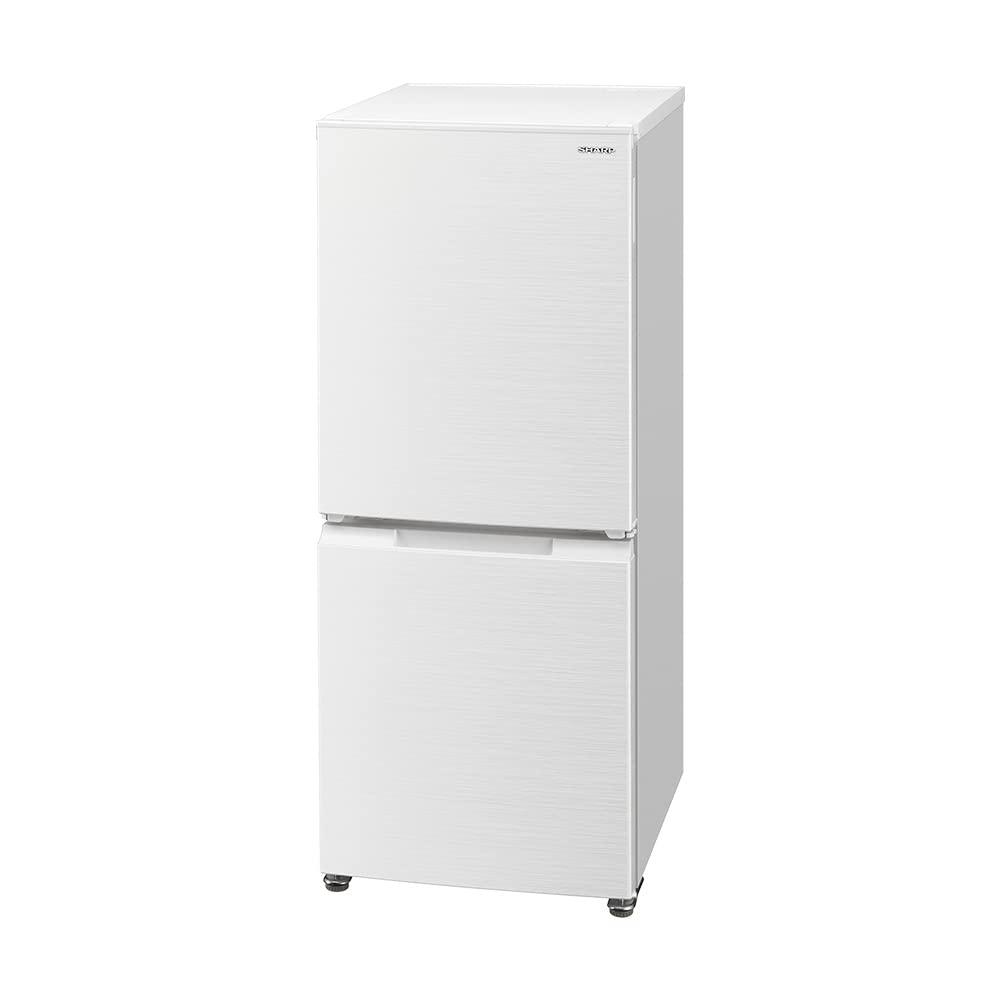 Amazon | シャープ SHARP 冷蔵庫(幅49.5cm) SJ-D15H-W 152L つけかえ