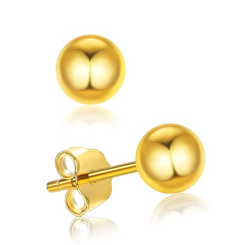 18金 ボール ピアス5mm」の人気商品一覧 | 安い商品を通販サイトから