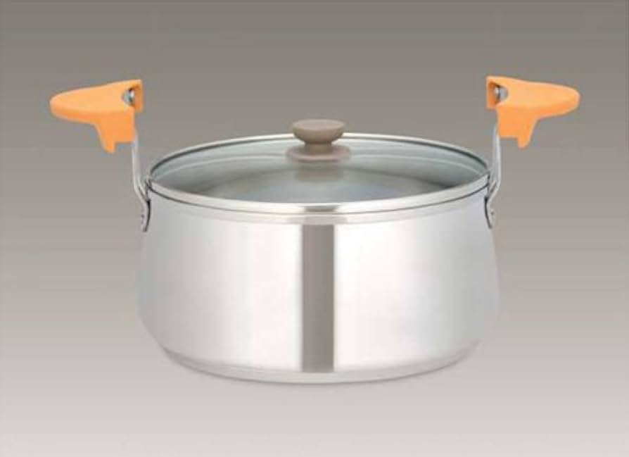 Amazon.co.jp: THERMOS KPX-3500 OR Vacuum Insulated Cooker, Shuttle