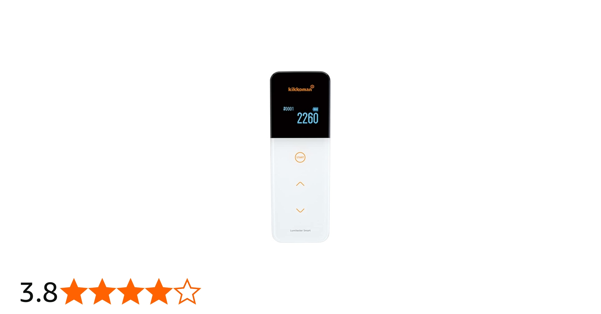 Amazon | ルミテスター Smart(スマート) ATPふき取り検査システム