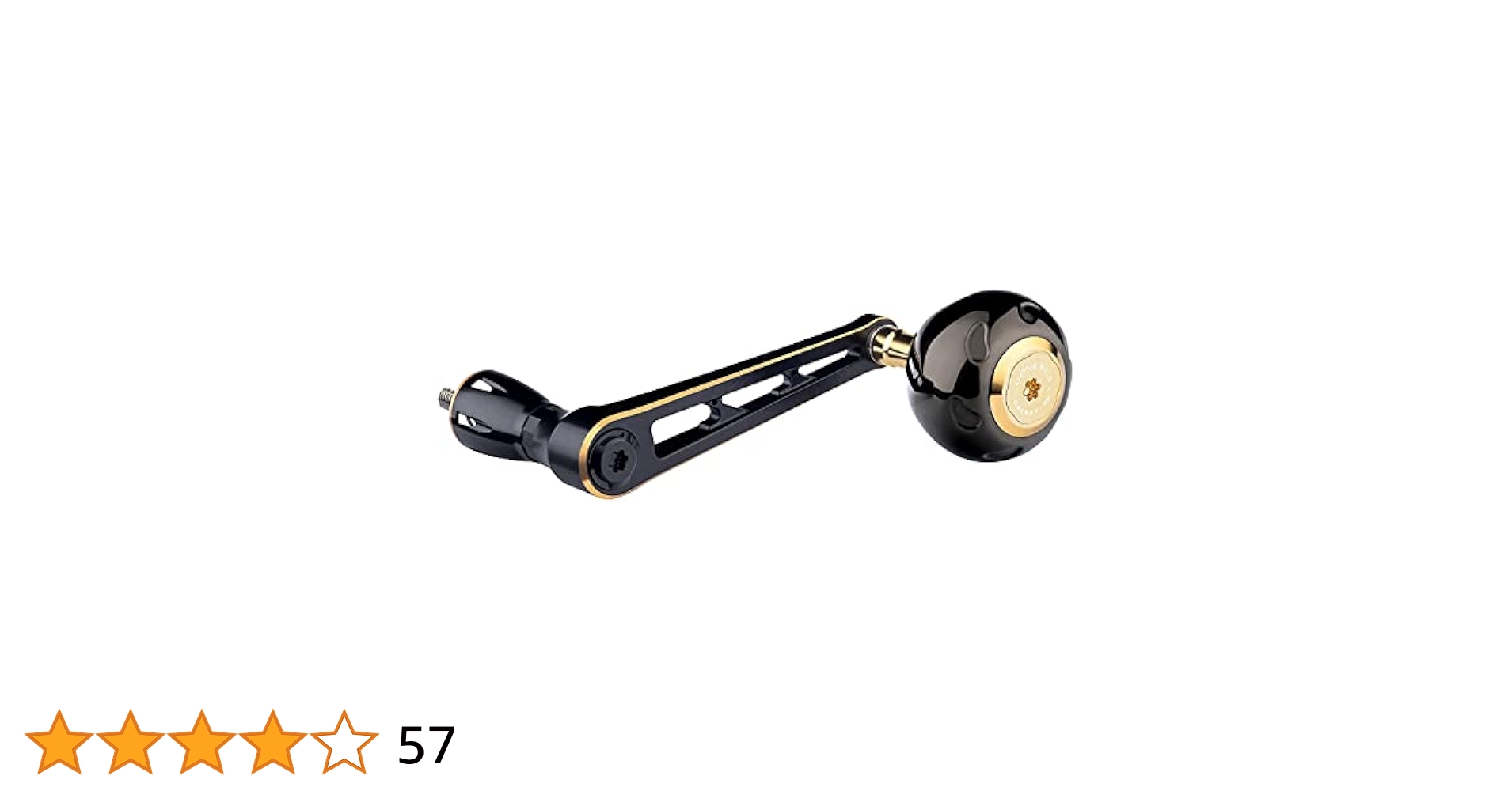 開封・未使用】GOMEXUS CJ90 リールハンドル DAIWA 90mm 開封・未使用
