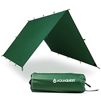 Amazon.co.jp: AquaQuest Safari 防水キャンプタープ - 軽量