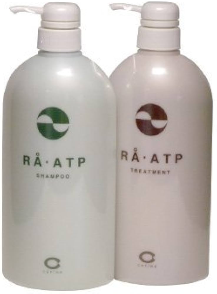 Amazon | セフィーヌ RA・ATP シャンプー800ml+トリートメント800ml