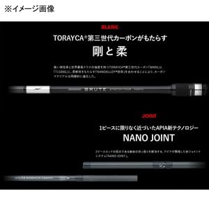 Amazon | アピア ロックフィッシュロッド グランデージブルートアン