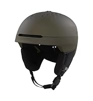 Amazon.co.jp: Oakley MOD3 ASIAN FIT Snow Helmet, BLACKOUT, M