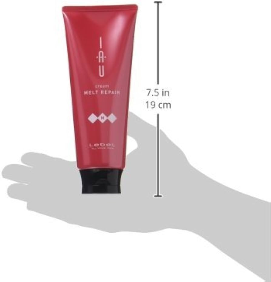 Amazon | ルベル イオ クリーム メルトリペア ヘアトリートメント 200g