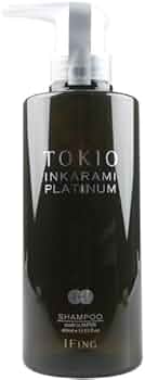 Amazon | トキオ IE インカラミ プラチナム シャンプー 400ml | トキオ