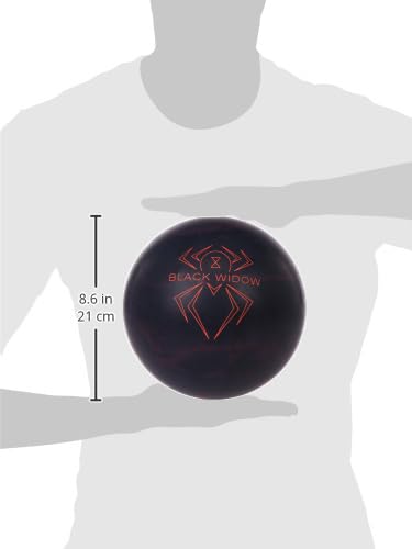 Amazon.co.jp: Hammer Black Widow 2.0 ボーリングボール ブラック
