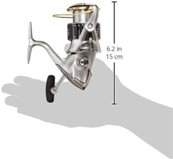 Amazon | シマノ(SHIMANO) スピニングリール 15 ツインパワー 4000XG