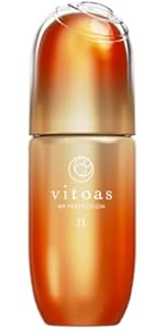 Amazon.co.jp: サントリー vitoas (ビトアス) ザ パーフェクト セラム