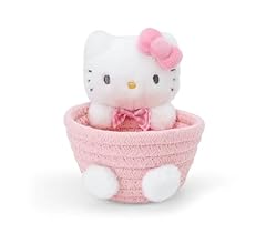 Amazon.co.jp: サンリオ(SANRIO) マスコット付きロープバスケットS