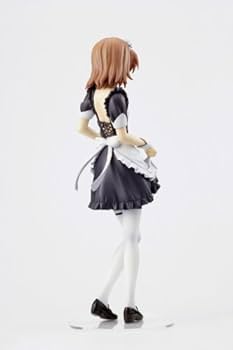 Amazon.co.jp: とある科学の超電磁砲 御坂美琴 -とあるメイド姿の超
