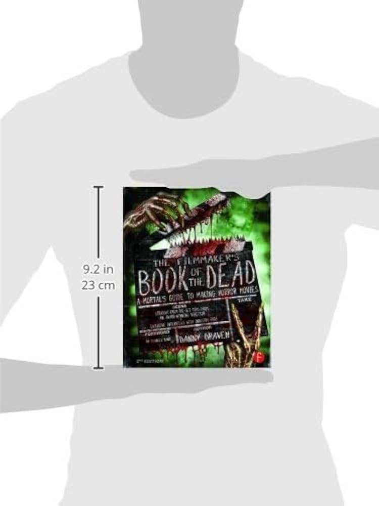 Amazon.com: The Filmmaker's Book of the Dead: A Mortal's Guide to