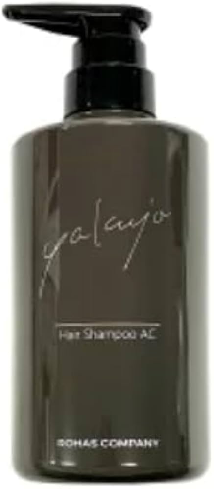 Amazon | ヤクジョ 潤髪エイジングケアシャンプー 500ml ヘアケア