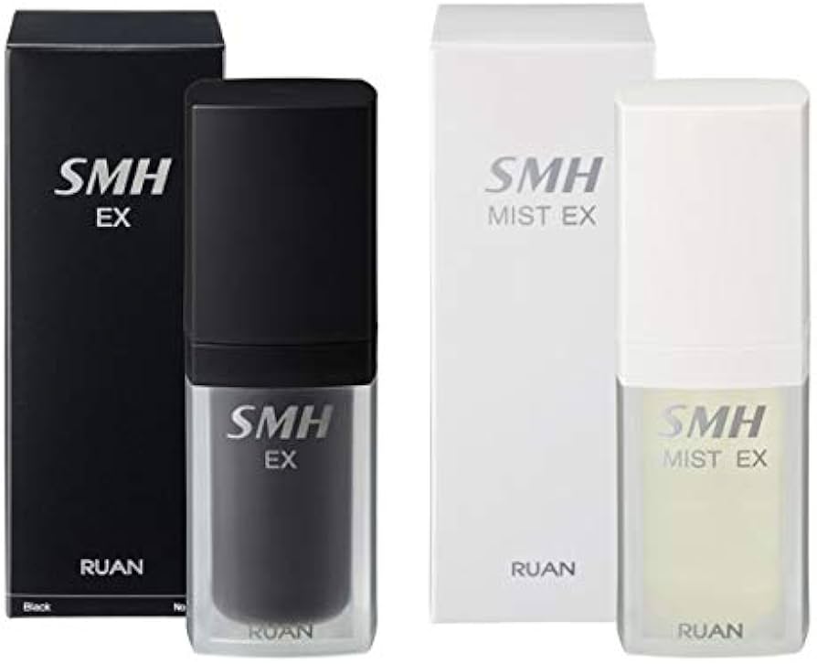 Amazon | スーパーミリオンヘアーEXセット【ブラック】 | スーパー