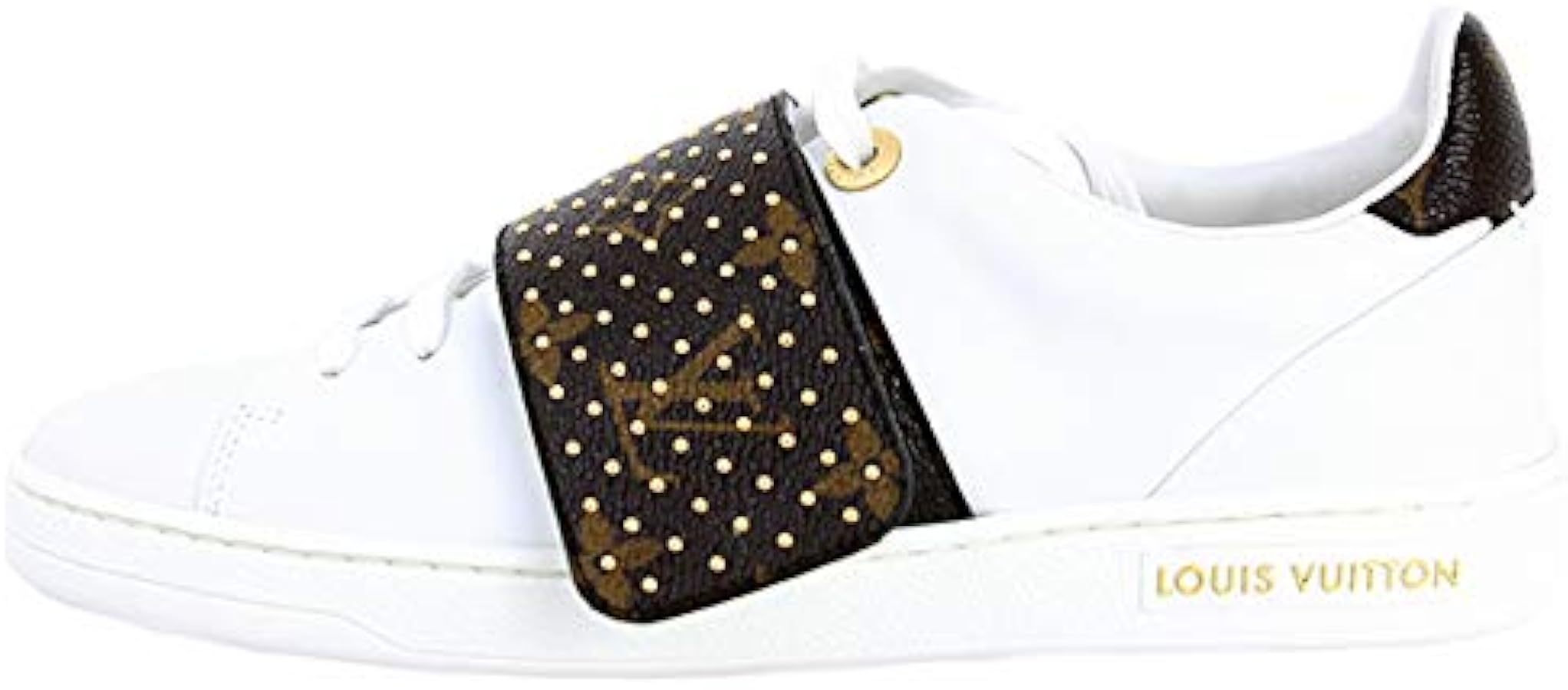 Amazon | [ルイヴィトン] フロントローライン スニーカー モノグラム