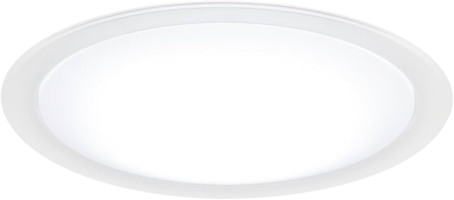 Amazon.co.jp: パナソニック LEDシーリングライト 調光調色 8畳 お