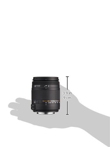 Amazon | SIGMA 高倍率ズームレンズ 18-250mm F3.5-6.3 DC MACRO HSM
