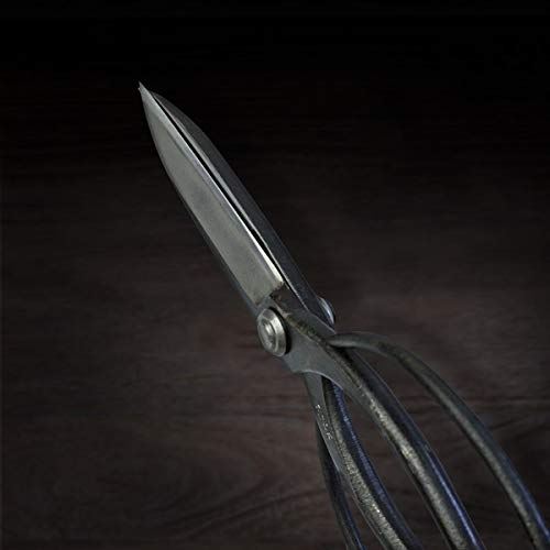 Amazon | 佐保 植木鋏【佐助型】青紙鋼 3寸5分刃 (はさみ ハサミ 園芸