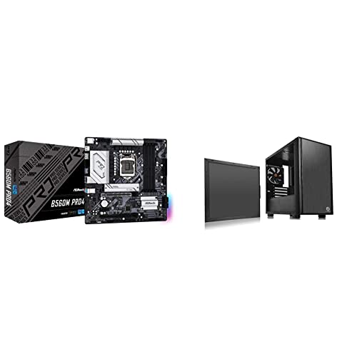 Amazon | 【セット買い】ASRock マザーボード B560 M Pro4 Intel 10