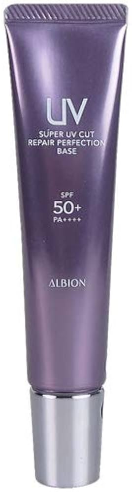 Amazon.co.jp: ALBION(アルビオン) スーパー UVカット リペア