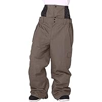 Amazon | PONTAPES(ポンタぺス) スノボウェア パンツ スキーウェア